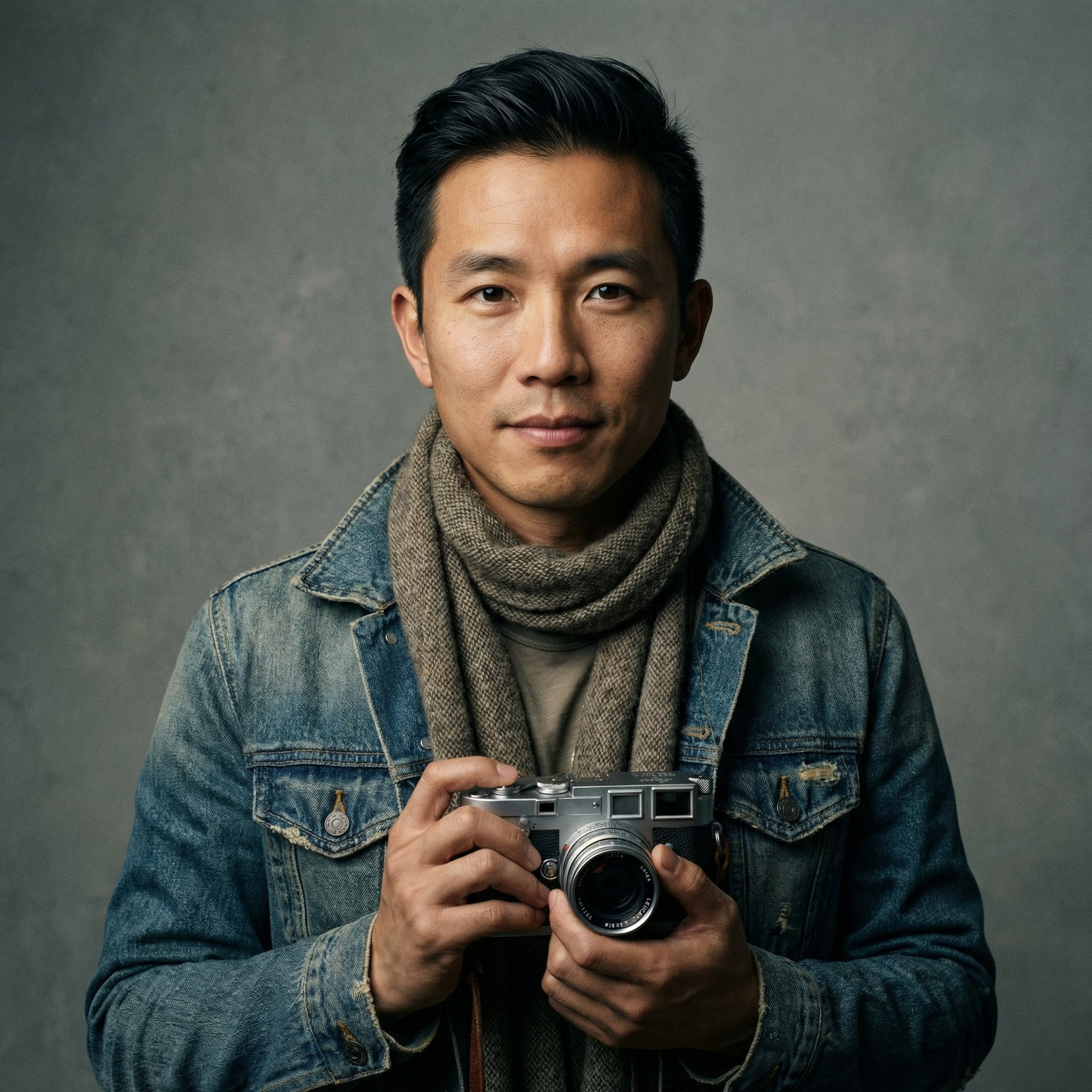 青柠视频摄影师