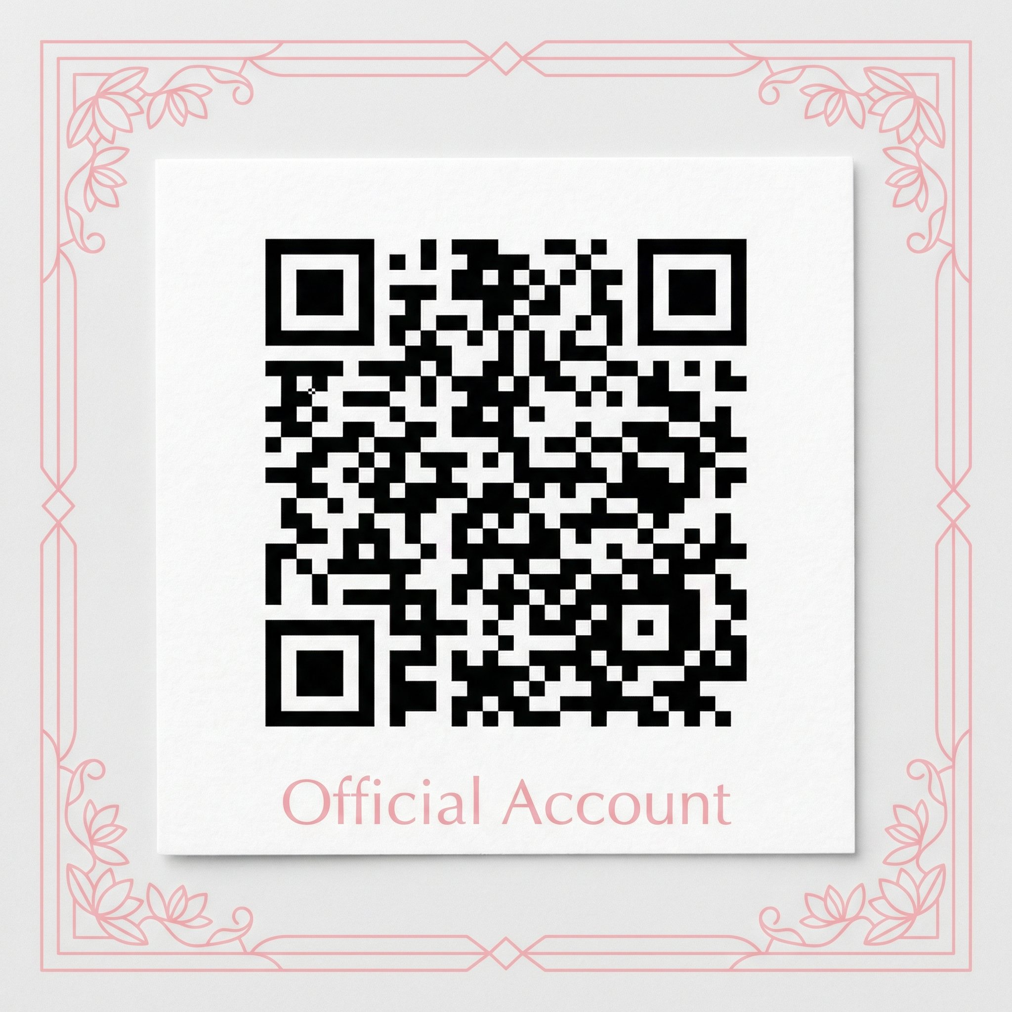 青柠视频公众号二维码